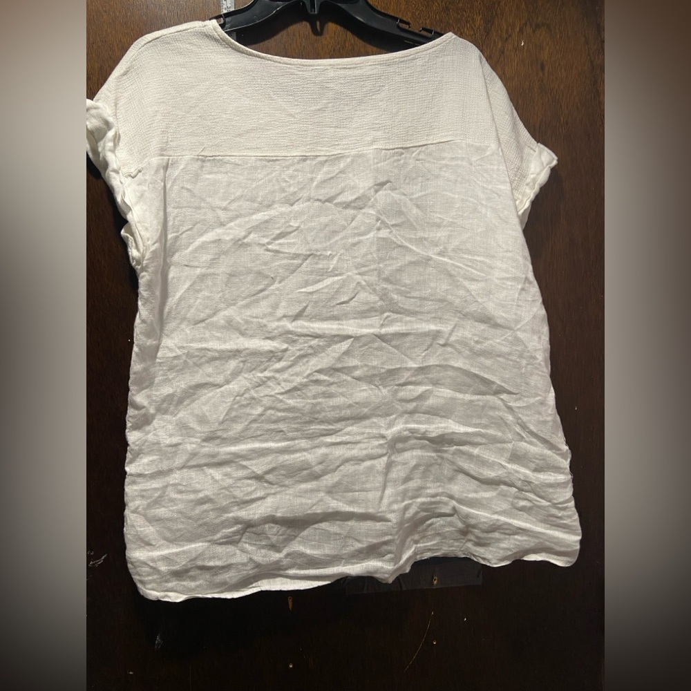 Beautiful linen top